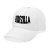 CafePress Bridezilla Cap Unique Adjustable Baseball Hat White