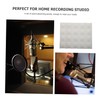 CORHAD Soundproofing Foam White Soundproofing Panels 5cm Sound Absorbing Cotton