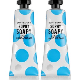 Duft & Doft Sophie Sophie Perfumed Hand Cream 75ml 2pcs / 더프트앤도프트 소피소피 퍼퓸드 핸드크림 75ml 2개