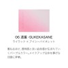 SUQQU Sook, Blurring, Color Blush 06, Translucent - SUKEKASANE