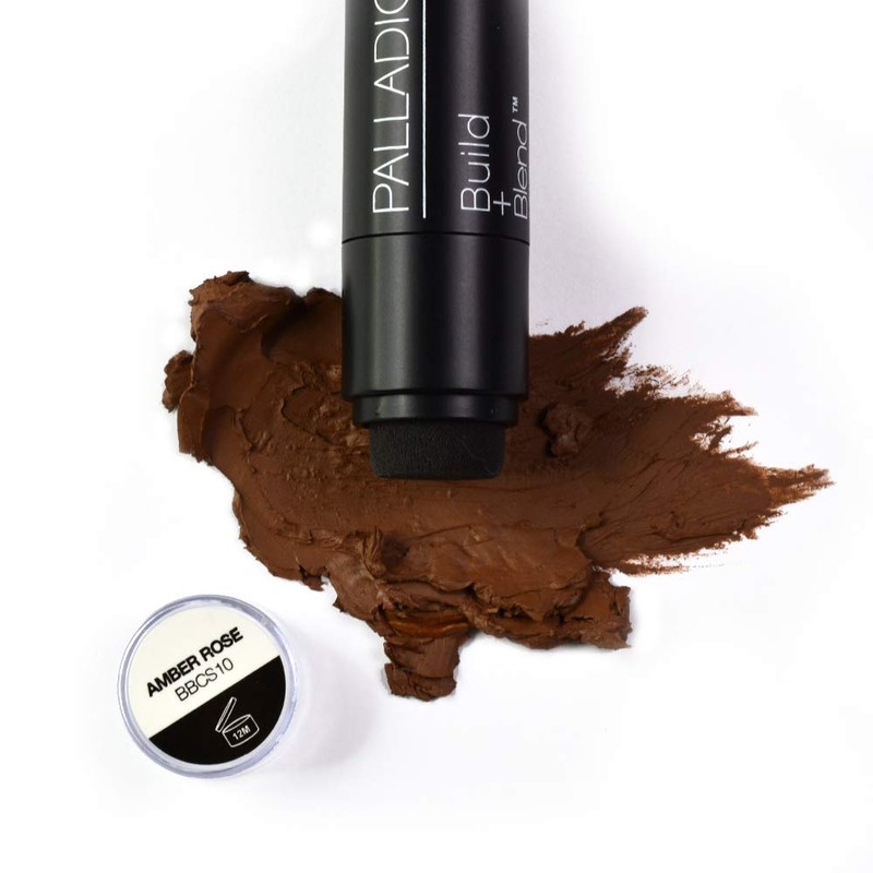 Palladio Contouring Makeup Stick BUILD + BLEND Contour Stick Makeup,