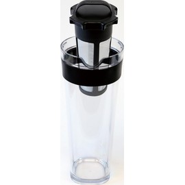 Takeya Fresh Rock Coffee with Measuring Spoon, Coffee Beans, Storage Container, 3.3 fl oz (1.1 L)