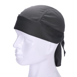 Breathable Quickly Dry Skull Cap Sweat Absorbing Bandana Headscarf Pirate Headwear Anti-UV Head Protection Headband Sports Hiking Skating Cycling Climbing Running Beanie Riding Motorcycle Head Wrap