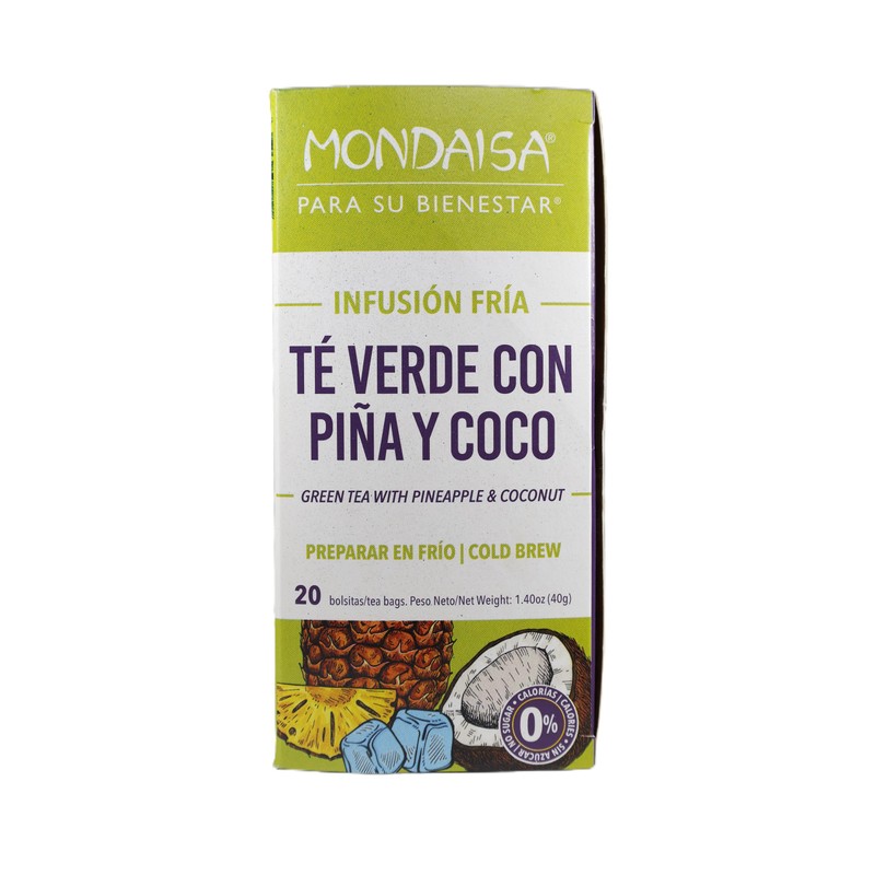 Mondaisa Cold Brew Herbal Tea