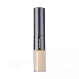 THE SAEM 더샘 커버 퍼펙션 아이디얼 컨실러 듀오 1.0 클리어 베이지 The Saem Cover Perfection Ideal Concealer Duo 1.0 Clear Beige