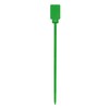 50Pcs RFID Tie Tag Anti Theft 915MHz PP Strong Sealing