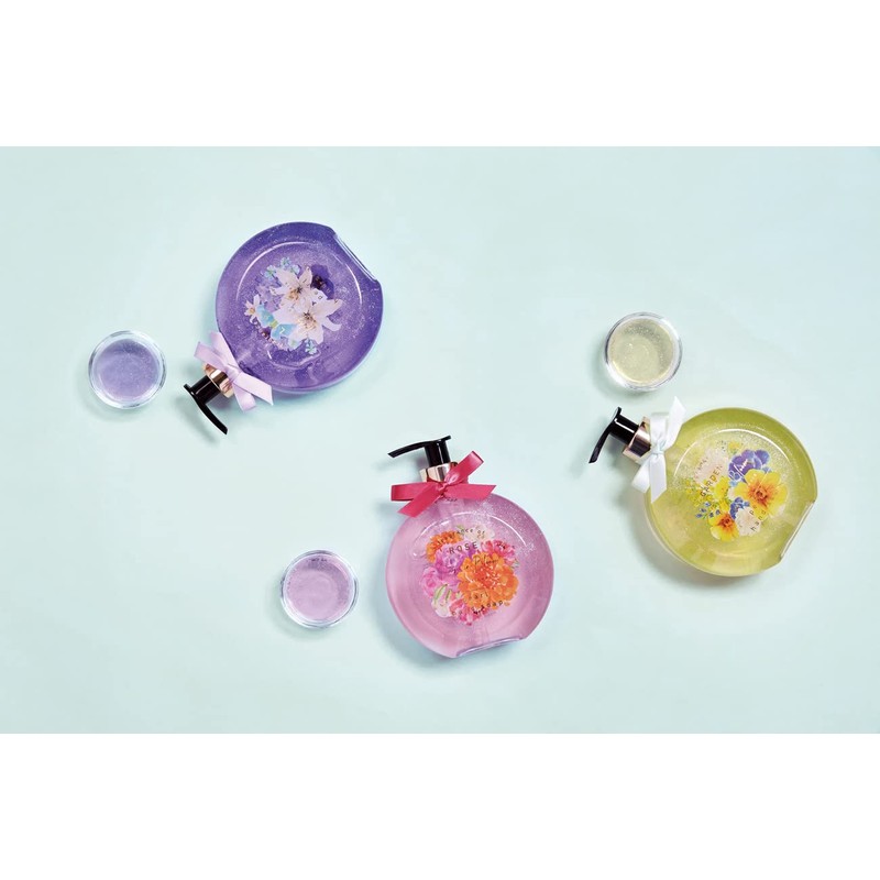 Days in Bloom Bright Flowers Lily Pearl Hand Soap