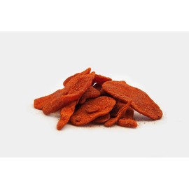 US Snacks - Dried Chili Mango Slices, Hot Spicy Mangoes (2 Pound)