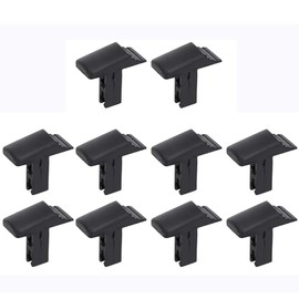 Telescopic Ladder Switch, Pack of 10 Safe Telescopic Ladder Replacement Parts Switch, Lever Ladder Universal Switch Replacement Accessories