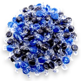 Arcor SUGAR FREE Individually Wrapped Hard Candies By Lyza's Sweets & Treats (1 Pound, Mixed Berry)