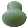 Baluue 2pcs Jade Massage Mushroom Scraping Stone for Green Massage