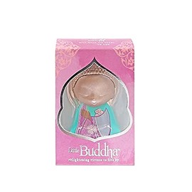 LITTLE BUDDHA Women's Keychain, multicoloured, 4.5 cm, multicoloured, one size, multicoloured