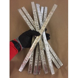 60% Tin, 40% Lead Solder Bar Made in USA by RotoMetals