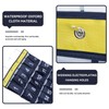 30 Pockets Cell Phone Holder Classroom, Numbered Classroom Sundries Closet