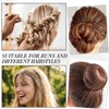 570Pcs Black Bobby Pins for Women, 2 & 2.4In Hair