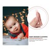 Totority Cleaning Tweezer Clip Durable Nose Ear Cleaning Tool with