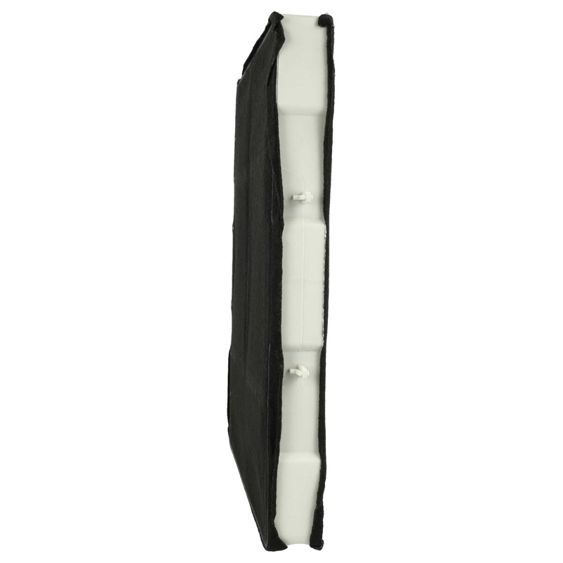 vhbw Activated Carbon Filter Compatible with Neff D89D55N1/02, D79B21N1/01, D79B21N1GB/01,