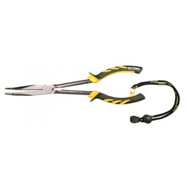 Spro #4702281 Fishing Pliers Extra Long 28 cm Curved Long Nose Pliers