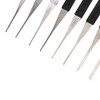 12Pcs Set 0.2-0.4mm Broken Key Extractor Pick Kit for Repair