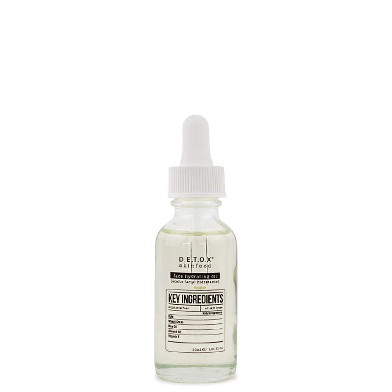 Detox Skinfood Face Hydrating Oil 30 ml