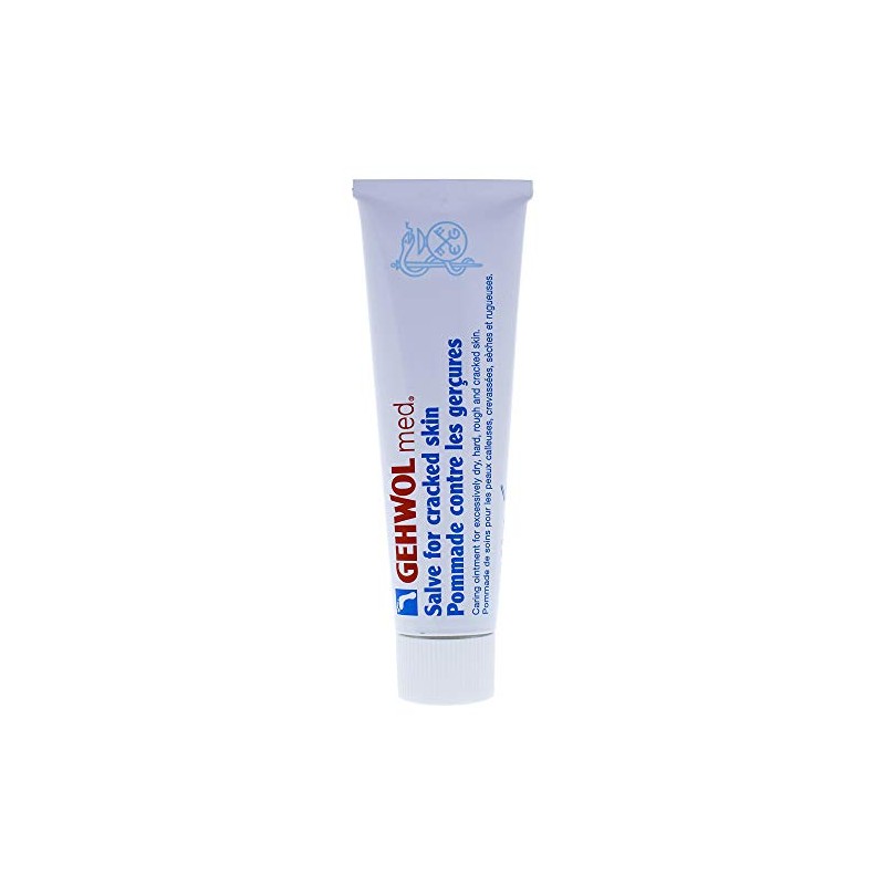 Gehwol Med Salve for Cracked Skin 2.6 oz