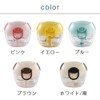 K&A BBC-31PK Chopper Series Bubu-Chopper Mini Chopper 6.7 fl oz