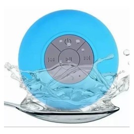 OEM  Bocina Con Ventosa Slim Y Impermeable Portátil Bluetooth