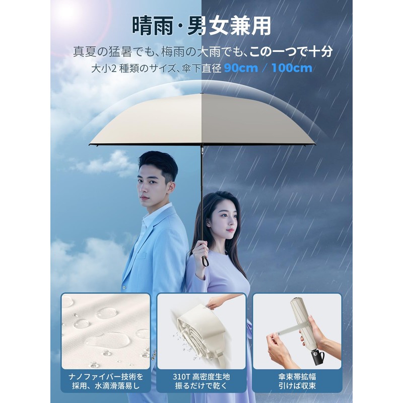Parasol (Industry's First! Stage Storage, JIS Certified, Supervised by Active