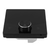 Thermostat ABS Black Smart Programmable WiFi Digital Touchscreen LCD Color