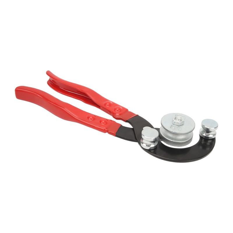 Tube Bending Pliers Manual Brake Lines Bender for 5/16in 3/8in