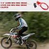 GOIMGN 7/8" 22mm Mini Bike Brake Lever and Mini Bike