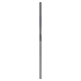 HARFINGTON Carbide Chucking Reamer 0.0575"(1.461mm) Dia Straight Flute Straight Shank Machine Reamer Tool for Metal and Lathes CNC Machining Centers, Black