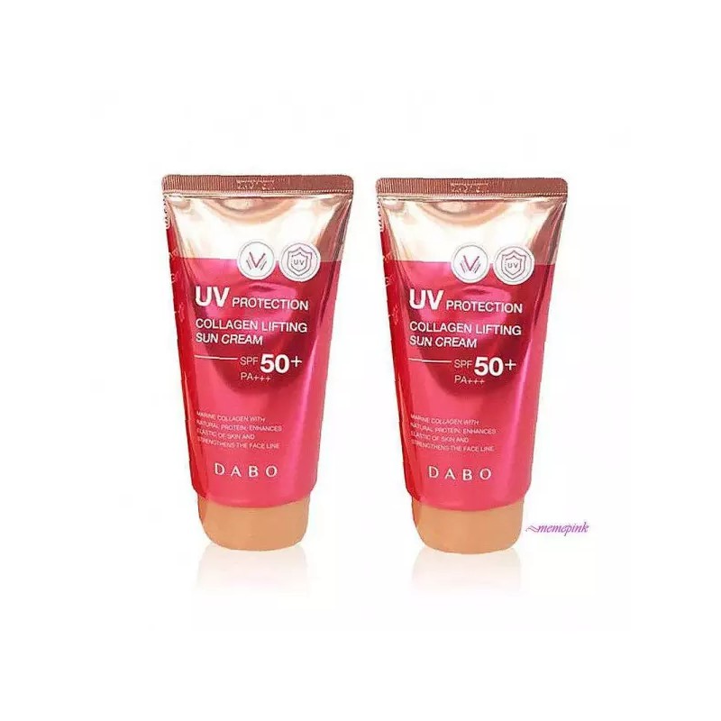 Mimi Shop O05 2개 70ml 3in1 개선주름 리프팅 UV 썬크림