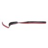 Berkley PBBPW4-RS FW Power Worms Fishing Bait, Red Shad, 4-Inch