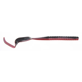 Berkley PBBPW4-RS FW Power Worms Fishing Bait, Red Shad, 4-Inch