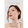 Iluminador Fiting Highlighter Gorgeous 5g Rosa