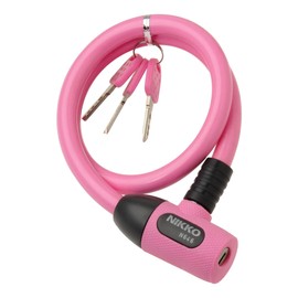 Nikko Wire Lock N646W-600 P Pink