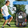 Soccer Bag | Heavy Duty Large Capacity Drawstring Mesh Bag