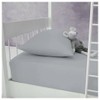 Percale Fitted Sheet - 100% Polycotton Bunk Bed Size Super