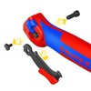 Knipex - Ratcheting Knife (1650145SBA)