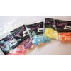 Colour Gradient Color Strong L-Style Soft Tip Plastic Short Lippoint