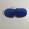 Unbranded Top-Quality 100% Blackout 3D Sleep Mask - Strap, Soft