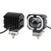 10 to 60V LED Spotlight 2000LM IP67 Waterproof Two Color