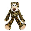 Big Dog Toys 19" Cute Soft Plush Squeaker Wild Animal