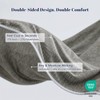 PHF Cooling Blanket King Size 108"x90", Double-Sided Cooling for Hot