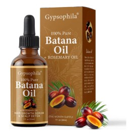 Aceite Batana Crecimiento Cabello 100