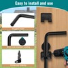 36 Inch Heavy Duty Gate Drop Rod for Gates,Gate Cane
