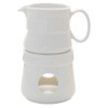 oil warmer pitcher 0750-05