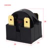 FLYPIG Start Relay QP2-4.7 QP2-4R7 Compressor Starter Relay Refrigerator PTC