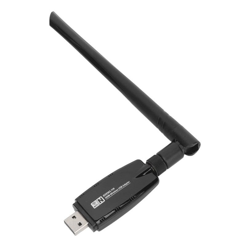 Wireless Network Card 300Mbps High Speed Small Size Portable WiFi
